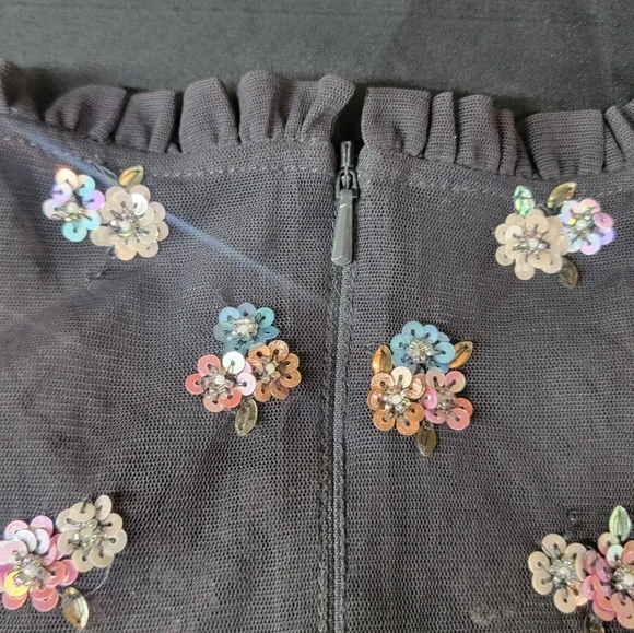 Needle & Thread - Cropped Blouse - Picture 7 of 8